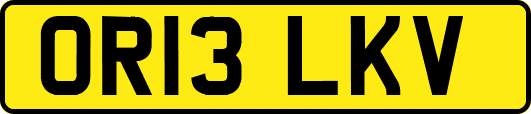 OR13LKV
