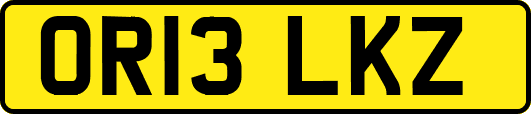 OR13LKZ