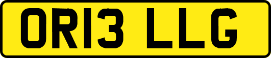 OR13LLG