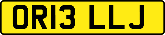 OR13LLJ
