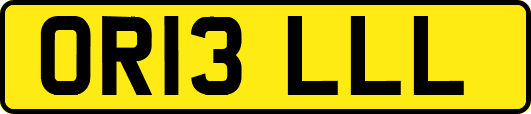 OR13LLL