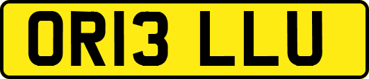 OR13LLU