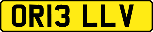 OR13LLV