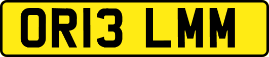 OR13LMM