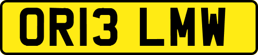 OR13LMW