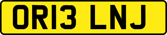 OR13LNJ