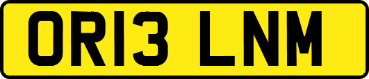 OR13LNM