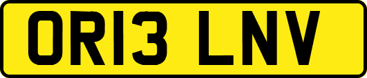 OR13LNV