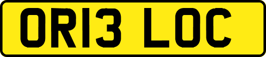 OR13LOC