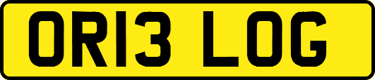 OR13LOG