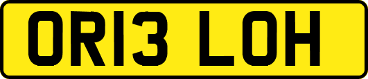 OR13LOH