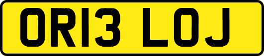OR13LOJ