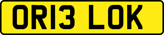 OR13LOK