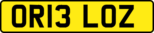 OR13LOZ