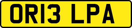 OR13LPA