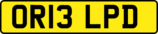 OR13LPD
