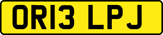 OR13LPJ