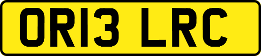 OR13LRC