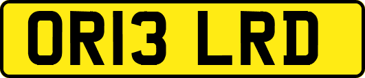 OR13LRD