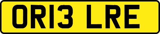 OR13LRE