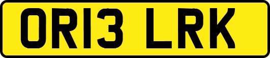 OR13LRK