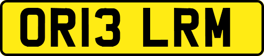 OR13LRM