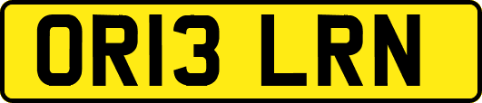 OR13LRN