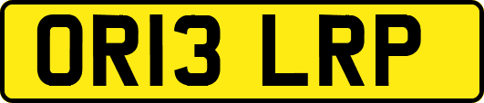 OR13LRP