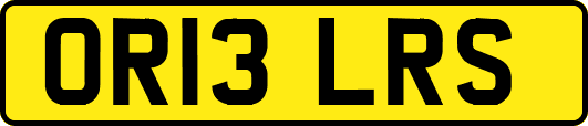 OR13LRS