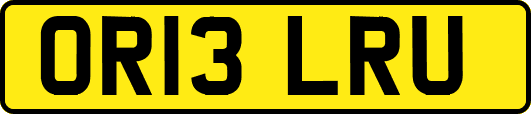 OR13LRU