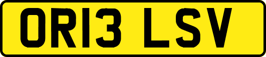 OR13LSV