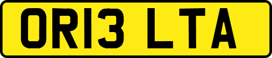 OR13LTA