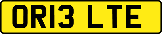 OR13LTE