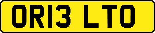 OR13LTO