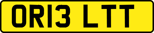 OR13LTT