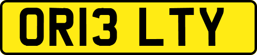 OR13LTY