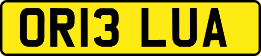 OR13LUA