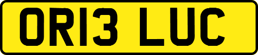 OR13LUC