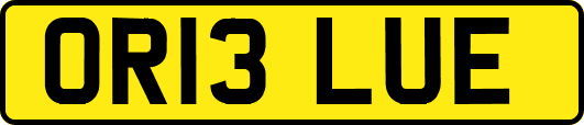 OR13LUE