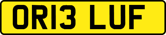 OR13LUF