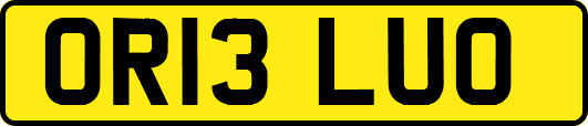 OR13LUO