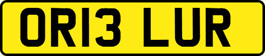 OR13LUR