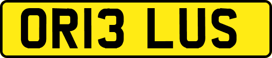 OR13LUS