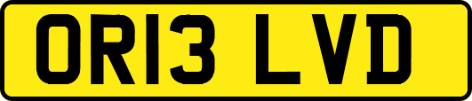 OR13LVD