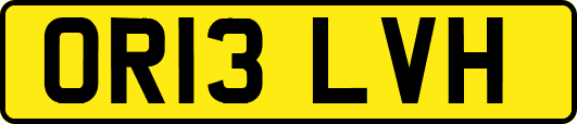 OR13LVH
