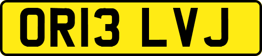 OR13LVJ