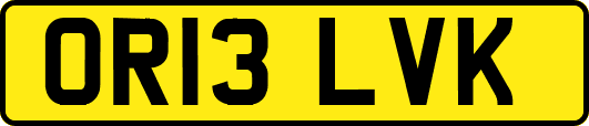 OR13LVK