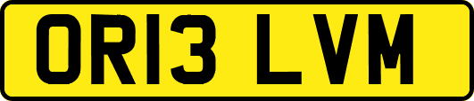 OR13LVM