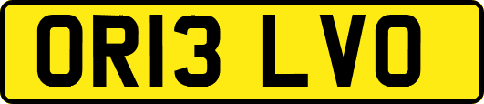 OR13LVO