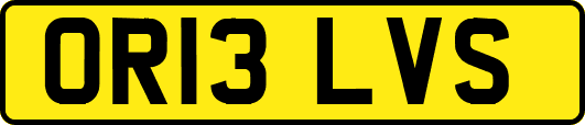 OR13LVS